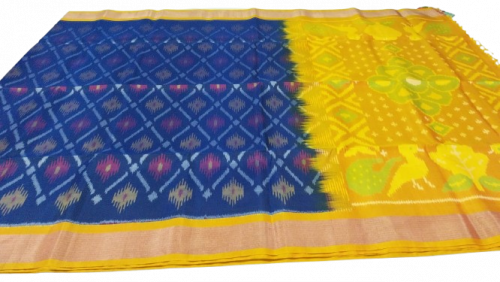 PALANI TIE DYE SOFT SILK SAREE